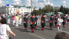 День города . Омску - 298 лет. 3 августа 2014. фильм Михаила Киселёва