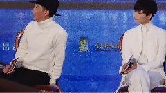电影<澳门风云3>北京首映发布会(中)