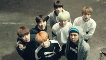 防弹少年团 PUMA CF