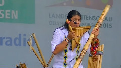 Leo Rojas LIVE - Oelsnitz, DE 2015