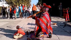 The Last Of The Mohicans