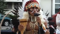 Alexandro, El Chuno ( Świnoujście , sierpien 2012 )