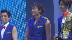 UNIQ 1ST Birthday北京见面会 花絮part1