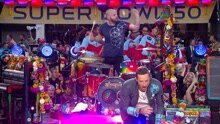 Viva La Vida + Paradise - NFL超级碗中场秀现场版 2016/02/08