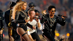 Super Bowl 2016 Halftime Show