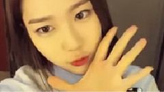 Jiho 迎新自拍
