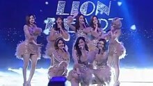 少女时代 - GEE + Loin Heart 江苏卫视春晚现场版 2016/02/08