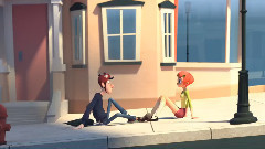 Jinxy Jenkins, Lucky Lou