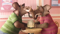 影视原声 - <Zootopia>情人节特别预告