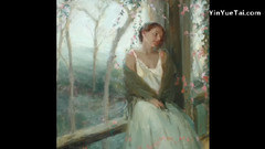 美国女画家Johanna Harmon