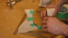 Make It - Cast Aluminum Stoo让它铸铝凳子