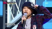 Bang Yedam - Baby KPOPSTAR第二季现场版