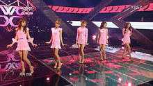 130215KBS音乐银行 高清全场版