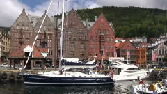 卑尔根,挪威 - Bergen,Norway