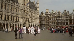 布鲁塞尔,比利时 Brussels, Belgium