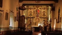 橙色,加利福尼亚(上)Orange,California