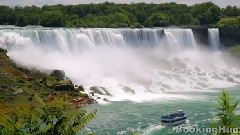 尼亚加拉大瀑布,加拿大