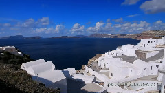 圣托里尼,希腊 - Santorini,Greece