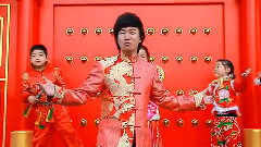 赵真 - 福门开 好运来