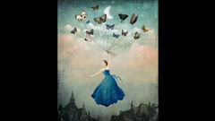 奥地利艺术家Christian Schloe 超现实主义插画