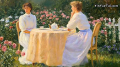 美国画家GREGORY FRANK HARRIS