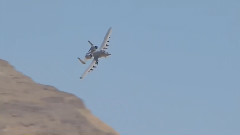 A-10 Thunderbolt II From The 81st Fighter Squadron
