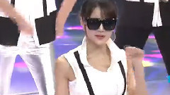 Daddy & 江南style