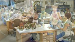 他们是怎样制造陶器的How It's Made Earthenware Pottery