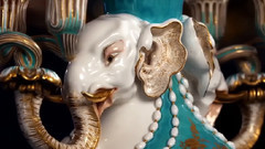 BBC对瓷器的热情美丽的事情