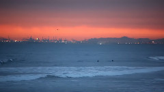 5D Mark II Test Shoot At Beach