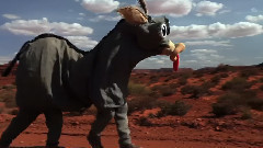 A MILE IN THESE HOOVES TRAILER