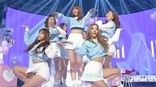 MO MO MO - KBS音乐银行 现场版 16/02/26