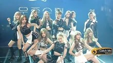 Catch Me - KBS音乐银行 现场版 16/02/26