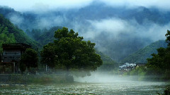 中国最美的乡村之江西瑶里古镇