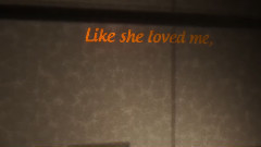When She Loved Me