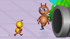 Incy Wincy Spider
