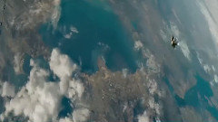影视原声 - 电影<星际迷航>与外星人交战片段
