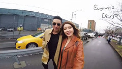 ELLE Korea Facebook更新纽约时装周影像