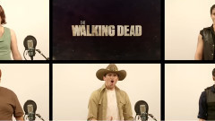 影视原声 - THE WALKING DEAD THEME SONG ACAPELLA