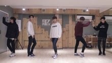KNK - KNOCK 舞蹈练习