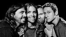 Foo Fighters,TLC  - Best Of You 官方版