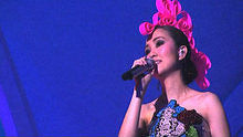 我歌故我在 香港呐喊演唱会版