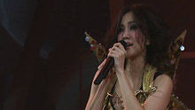 神奇女侠的退休生活 香港呐喊演唱会版