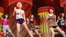 Honey Honey MBC 现场版