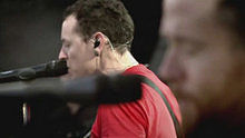 Linkin  Park - Linkin Park - Iridescent俄罗斯红场演唱会现场版