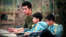 吴浩康《孩子王》