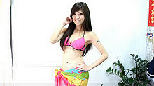 2013成人展ShowGirl 自我介绍 - 沈小四