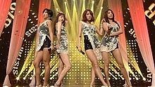 Give It To Me 20130714 人气歌谣 现场版