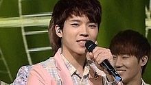 Man In Love 20130407 人气歌谣 现场版
