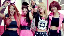 AOA Black - AOA Black - Moya 中文字幕版